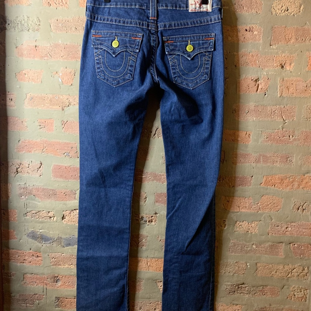 true religion > becky bootcut jeans